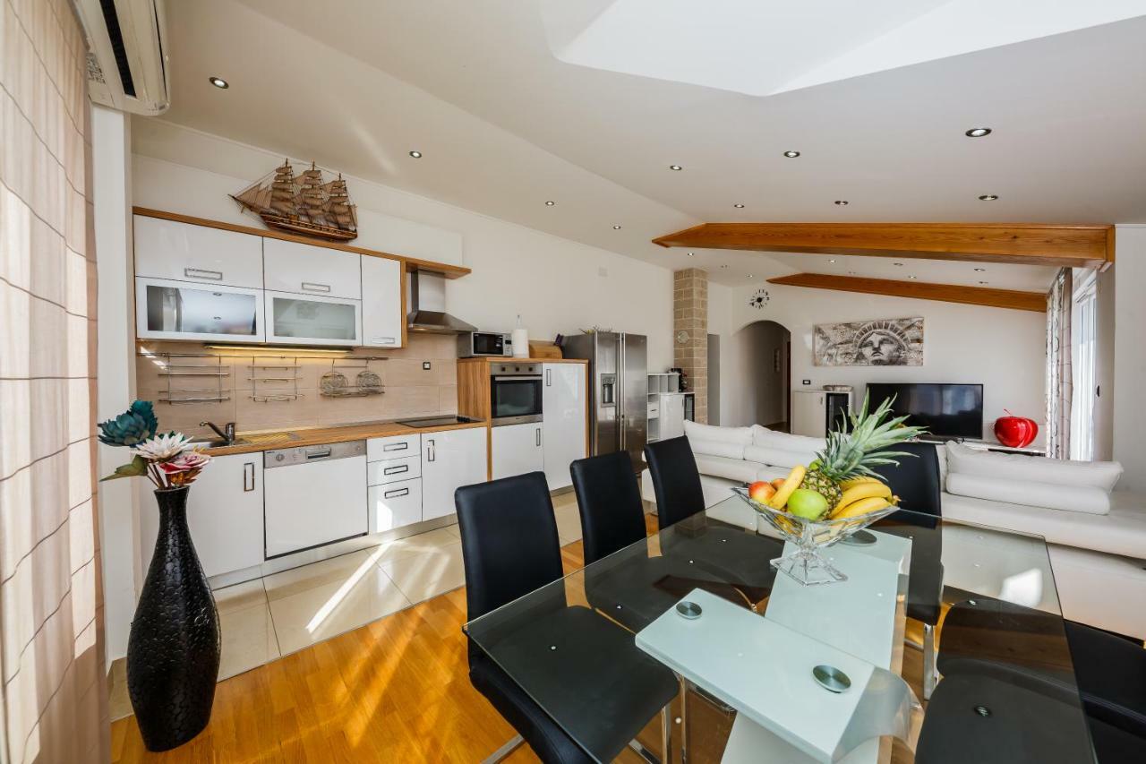 Apartments Selak Split Ngoại thất bức ảnh