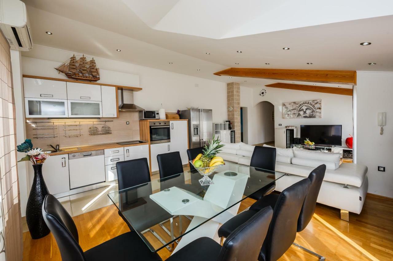 Apartments Selak Split Ngoại thất bức ảnh