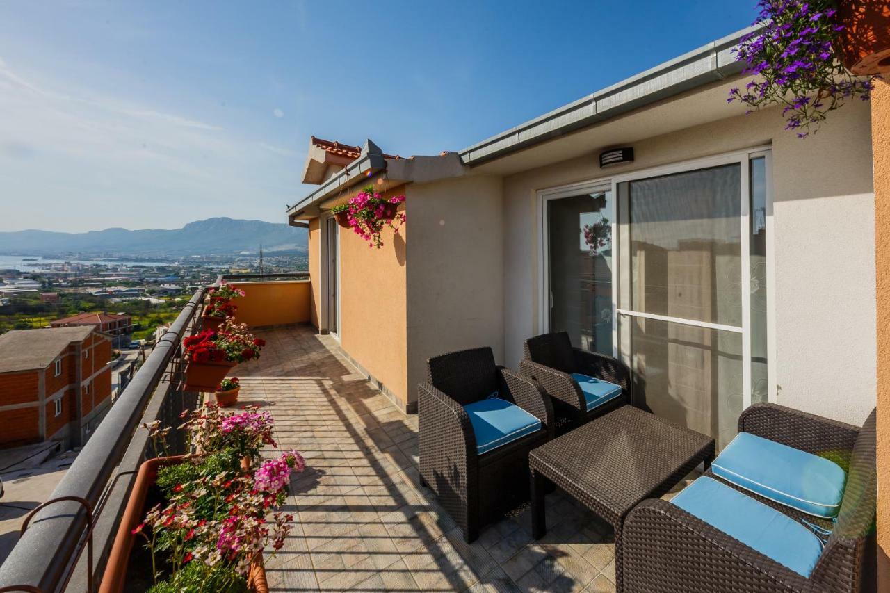 Apartments Selak Split Ngoại thất bức ảnh