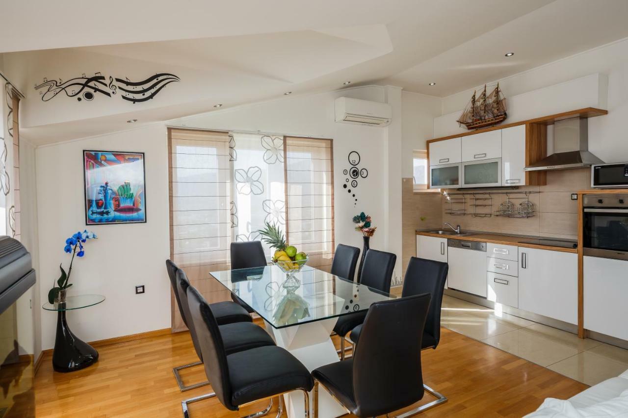 Apartments Selak Split Ngoại thất bức ảnh