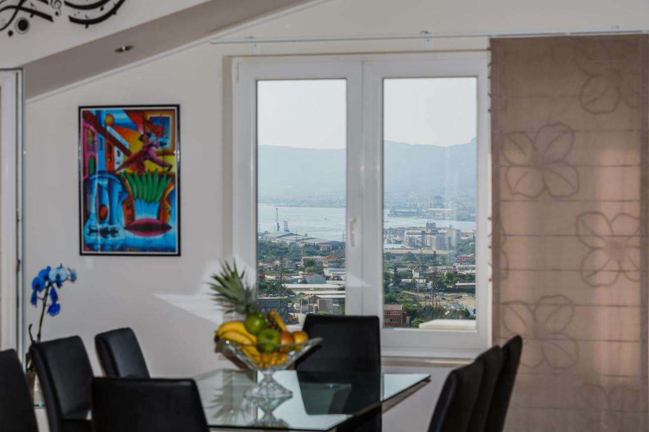 Apartments Selak Split Ngoại thất bức ảnh