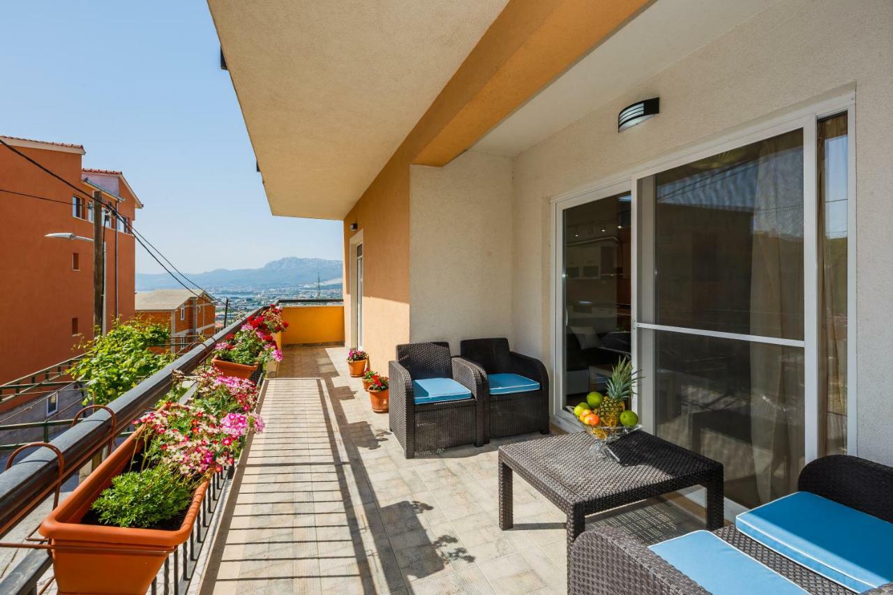 Apartments Selak Split Ngoại thất bức ảnh