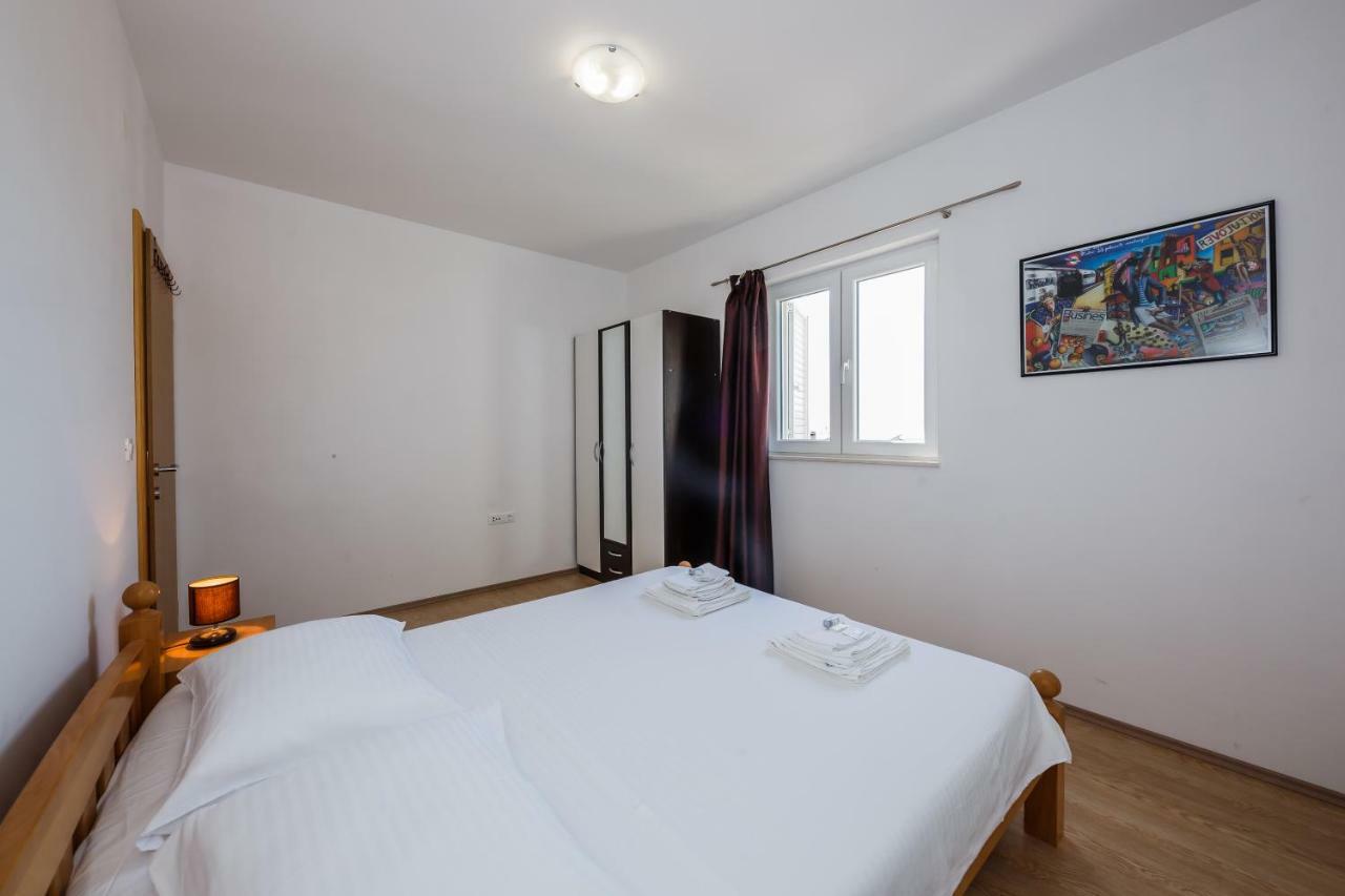 Apartments Selak Split Ngoại thất bức ảnh
