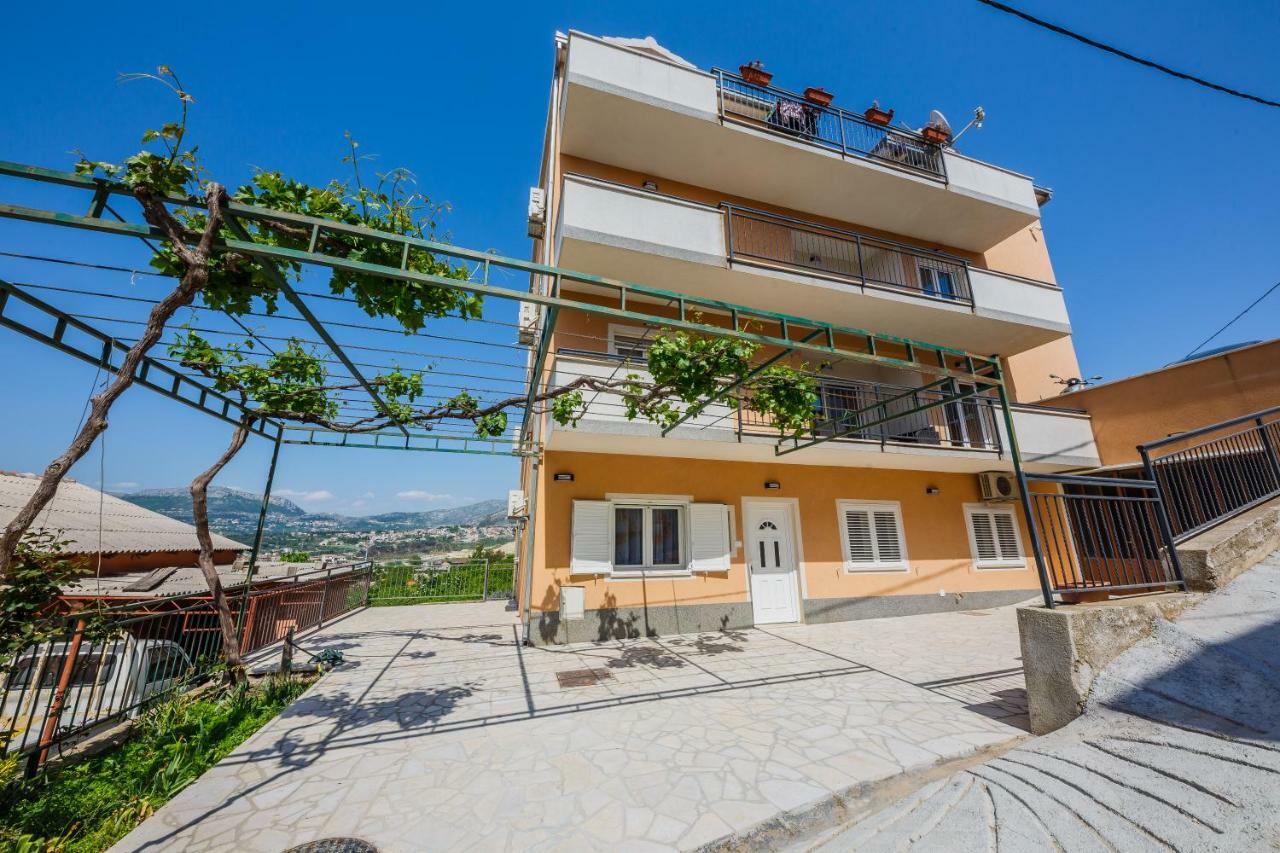 Apartments Selak Split Ngoại thất bức ảnh