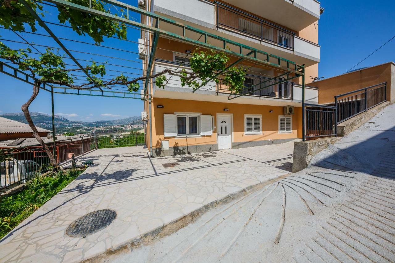 Apartments Selak Split Ngoại thất bức ảnh