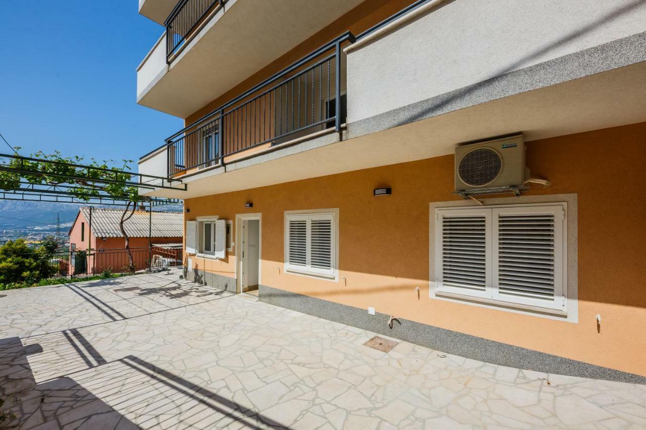 Apartments Selak Split Ngoại thất bức ảnh