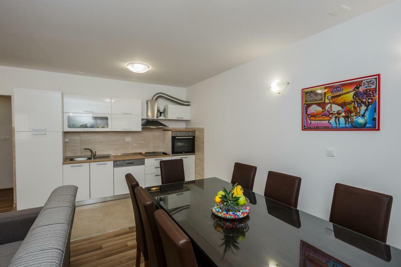 Apartments Selak Split Ngoại thất bức ảnh